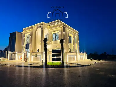 6 Bedrooms Villa for Sale| Al Helio 2, Ajman| AED 2,750,000| Mortgage Available
