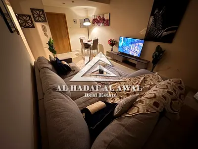للايجار الشهري غرفة وصالة في منطقة التعاون مع انترنت مجاني