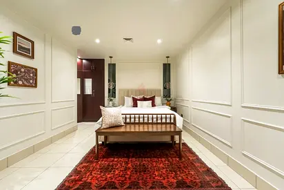 Burj Facing 2 BR apartment in Downtown