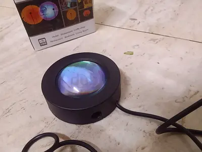 Sunset lamp- brand new