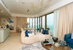 Royal 1309 sqft | 1BR | Jacuzzi | Sea View | Flexible