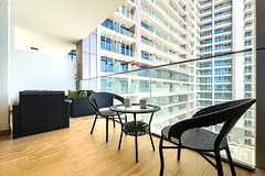 Fully Furnished | 1BR Junior | Amazing View