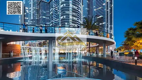 داون تاون عجمان |شقق مفروشه بالكامل| مقدم 10% فقط