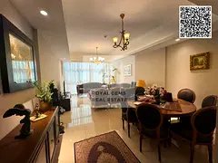 Live in a fully furnished apartment at a below-market price in gulfa + 100% Freehold +prime location