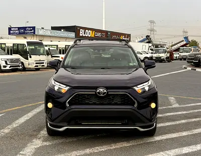 2019 Toyota RAV 4 — фото 2