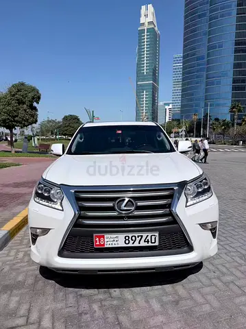 LEXUS GX-460 Model 2015 Premium interior   Execelant condition, GCC Spec WhatsApp 0504918398