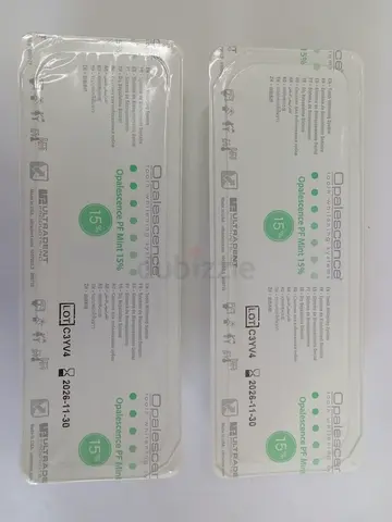 Opal essence teeth whitening refill gel