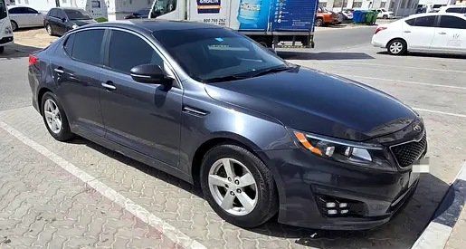 صورة 4 لـ 2015 KIA OPTIMA