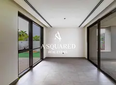 Garden View Villa | 3 Bedroom | Sidra 2 | Unfurnished