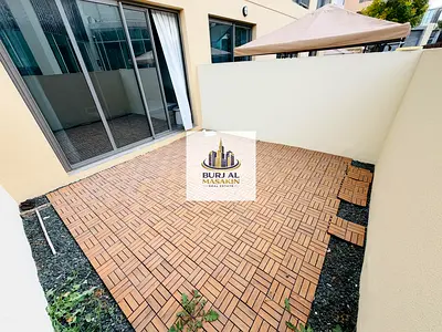 Fully Furnished Studio Apartment | Private Garden | AED 42K 6 Cheque Payment