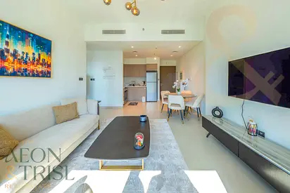 High Floor | Fully Furnished | Upgraded