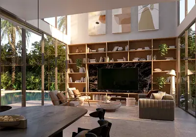 CORNER STANDALONE 5BHK VILLA | LUXURIES LIFESTYLE