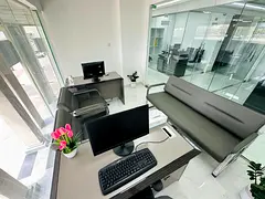 Ready Office | Prime Location | Near Metro | Fully Furnished &amp; Equipped