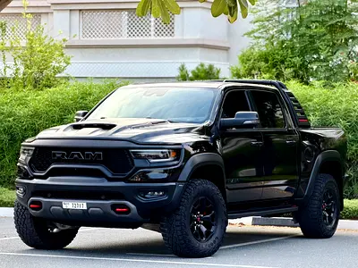 2023 Dodge Ram 1500 TRX - GCC Specs - Pristine Condition