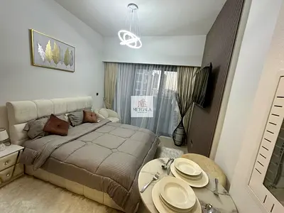 FULLY FURNISHED | STUDIO | 12 CHEQUES | HOT DEAL