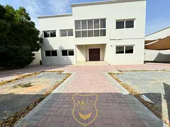 Luxury 5BR Villa in Barashi | Spacious Layout | Maid Room | Garden Space