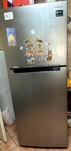 Samsung large size Refrigerator Amazing condition