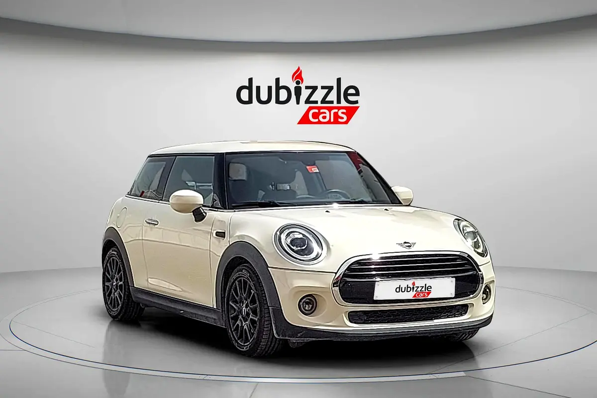 MINI Cooper 2021 — photo 1 of 15
