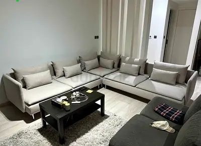 IKEA Soderhamn Corner Sofa Gray Good condition