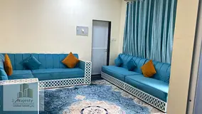 A house for sale in a corner in Al-Qadisiyah in the Emirate of Sharjah, with an area of ​​3,050 