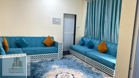 بيت للبيع زواية بالقادسية باماراة الشارقة بمساحة 3050 قدم مربع بيت مقسم بايجار 43000 درهم