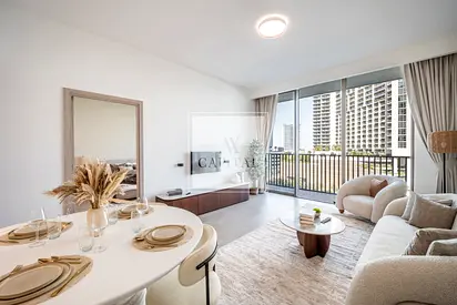 Modern Apt | Prime Location | Ready to move In