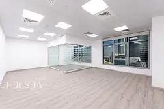 VACANT OFFICE | HIGH FLOOR | NEAR METRO