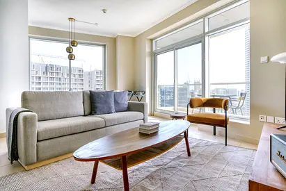 Burj Khalifa View | Furnished | Flexible Terms