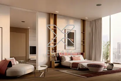 Luxury Apt | Burj Khalifa Side View | Prime Area