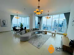 3-bedrooms + maid | Chiller free | Multiple cheques | Close to metro