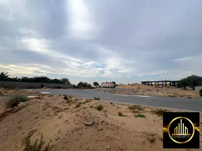 فرصة ذهبية محدودة – للبيع 10 قطع أراضي تاون هاوس في الحليو 1 – عجمان