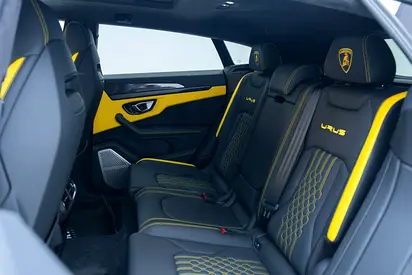 2024 Lamborghini URUS — миниатюра 10