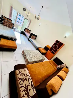 Fully Furnished Beds pace for Indian girls in Bur Dubai Near Metro-no commission