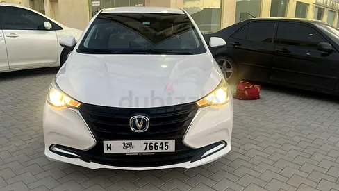 Changan Alsavin 2024