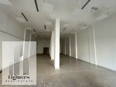 Prime 500 Sq. Ft. Shop | Central AC | with Office | Industrial Area 15