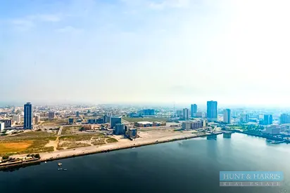 3 Bedroom for Rent - Julphar Towers - Ras Al Khaimah - High Floor