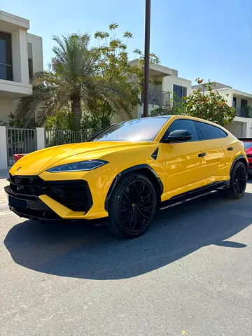 Lamborghini Urus SE 2025 Carbon