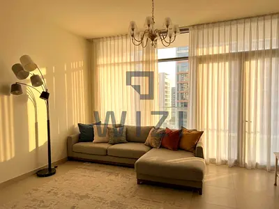 Park & Pool View | Mid Floor | Spacious & Bright