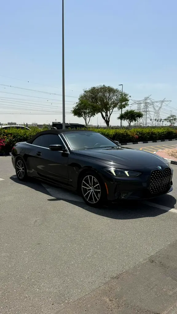 BMW 4-Series 2025 — photo 1 of 19