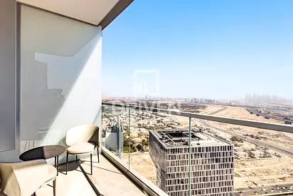 Brand New | Community View | Fully Furnished