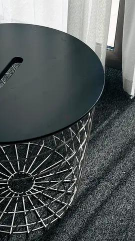 🖤 Modern Side Table for sale