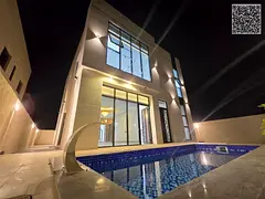 Luxury villa with swimming pool, registration included / freehold ownership for all nationalities