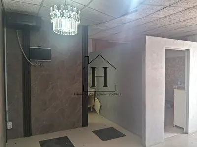 Near Safina Roundabout l In Busy Commercial Area l Ladies Salon l Food l Trade l Tailoring l Service Provider l Staff Flat