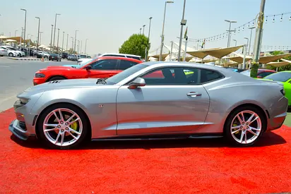 2023 Chevrolet CAMARO — миниатюра 17