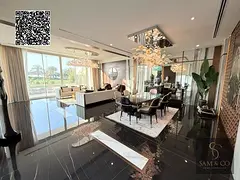 Exclusive | Furnished 6BR Villa | Private Pool l Golf Community