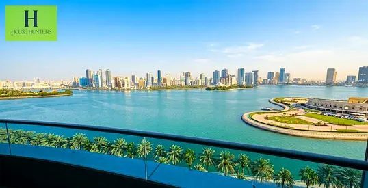 MASSIVE THREE BEDROOM SEAVIEW WITH PARKING/GYM/POOL