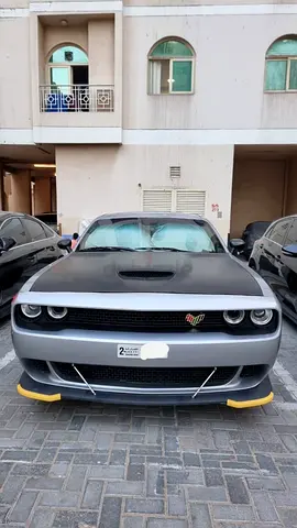 2016 Dodge Challenger - V6 - American