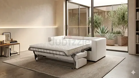 Natuzzi Two Seater sofa Bed Excellent condition