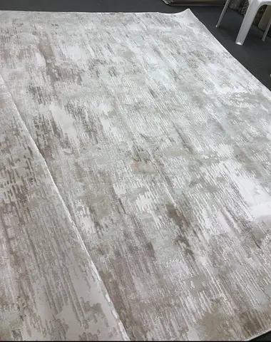 Modern Beige carpet brand new for sale