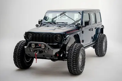 صورة مصغرة 10 لـ 2025 JEEP WRANGLER